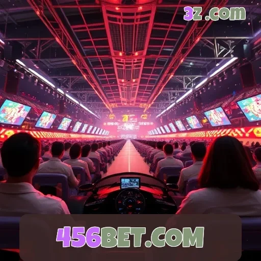 456BET.COM: Apostas Inovadoras para Uma Experiência Única de Jogo