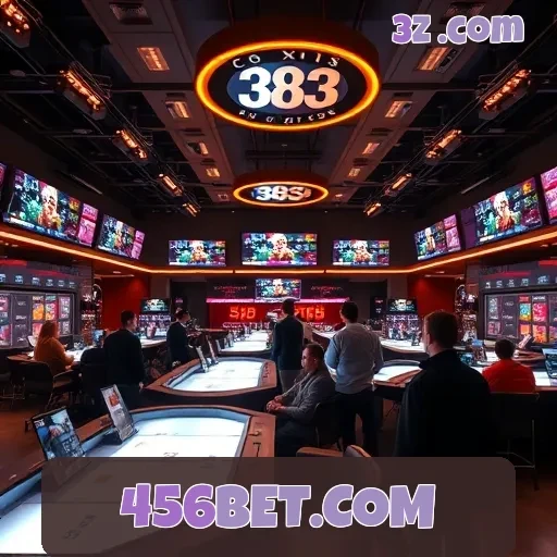 456BET.COM: A Pesca Virtual Que Você Sempre Sonhou