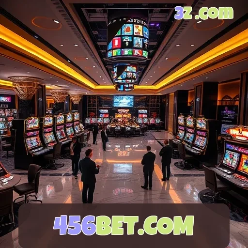 456BET.COM: A Loteria Que Transformará Seus Sonhos em Realidade!