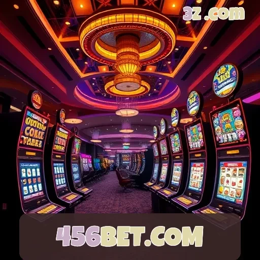 456BET.COM Ao Vivo