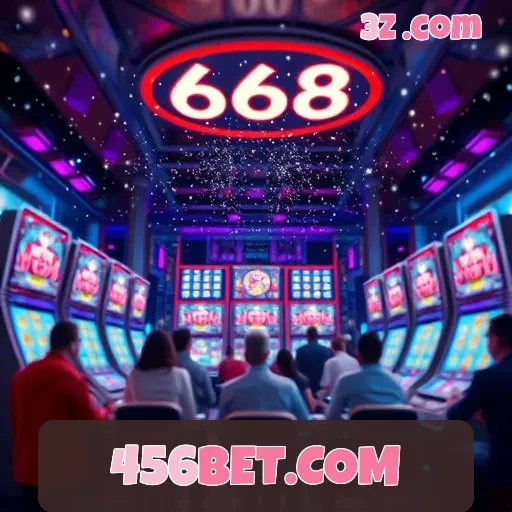 456BET.COM Caça-níqueis
