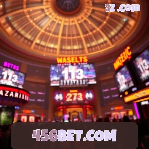 456BET.COM: Descubra o Mundo Empolgante das Apostas Esportivas