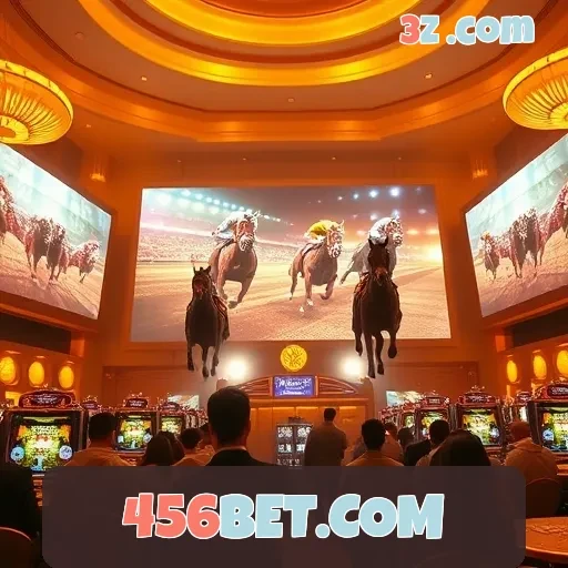 456BET.COM: Torneios que Transformam sua Experiência de Jogo